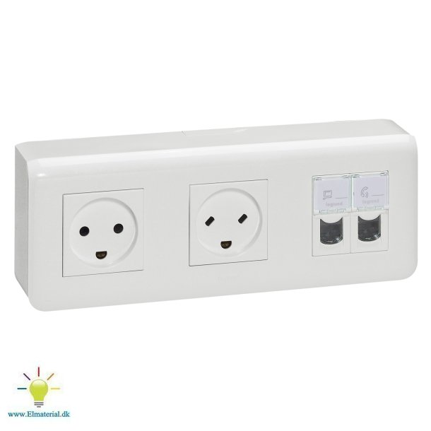 Mosaic Arbejdsstation Type 4