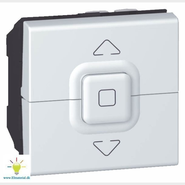 Jalousi Afbryder Alu