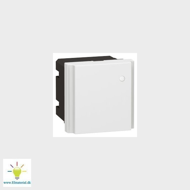 Strmbeskyttelse 2M Hvid