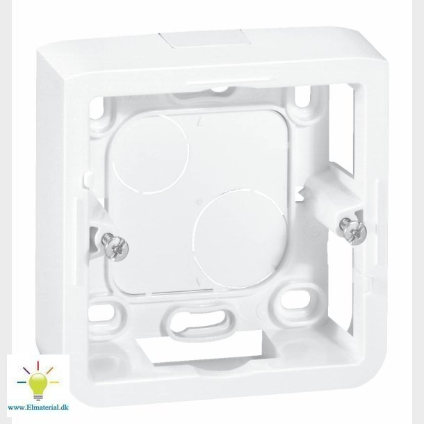 Underlag 2M 30Mm Hvid