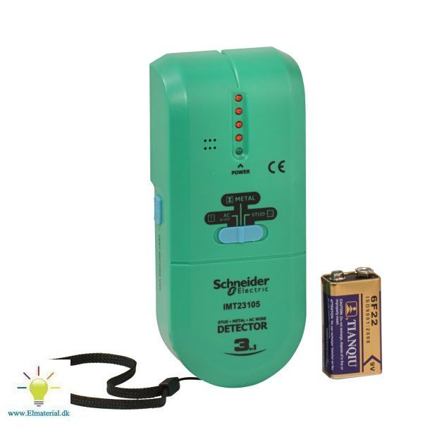 Thorsman 3-I-1 Detektor