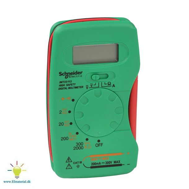 Thorsman Digi Multimeter Komp