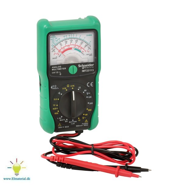 Thorsman Analogt Multimeter (C