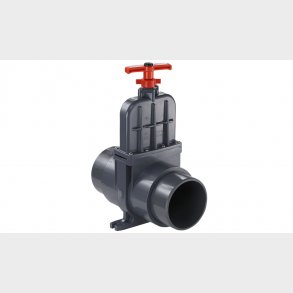 Grundfos Pvc kulventil Dn100