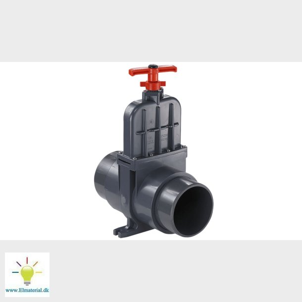 Grundfos Pvc-Kugleventil Dn100