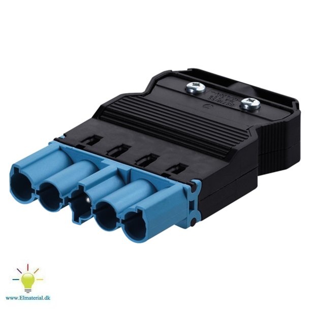 Gst18I5 Stik 5P Hun Skrue Bl