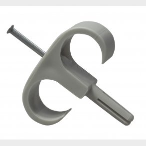 Pluggar Clips Dobb 18-22 Grey Bu