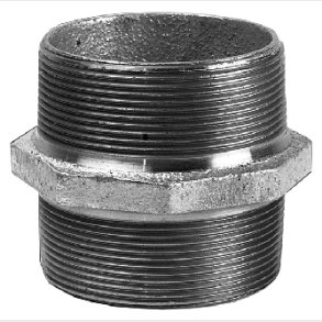 Grundfos Bröstnipple 2 