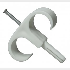 Pluggar Clips Dobb 18-22 White Bu