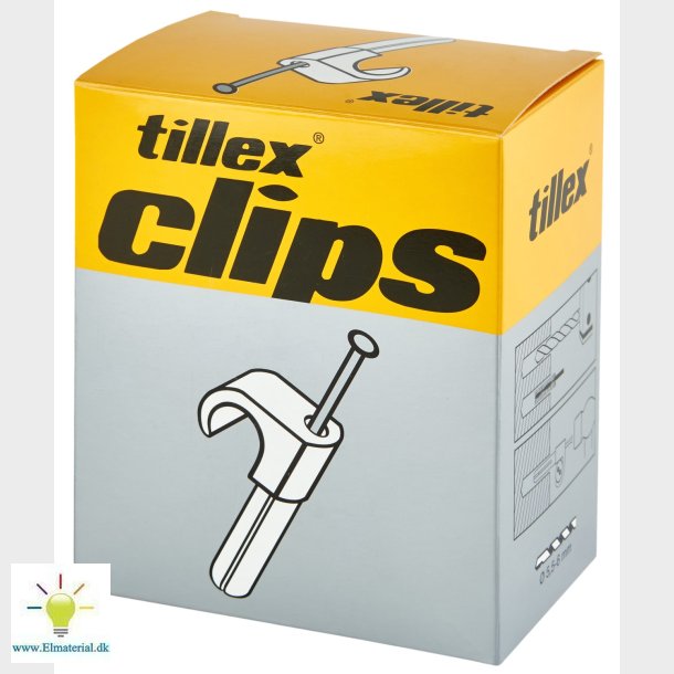 Plugs Clips 10-14/35Mm-100 Gr