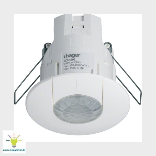 Knx Pir 360G Indbygning Rel