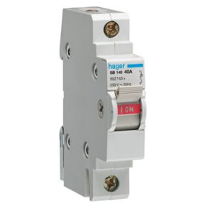 Switch 1P 40A