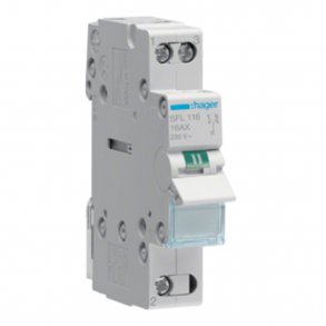 Switch 1P 25A 1-2 Sfl125
