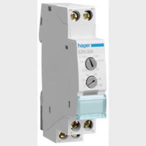 Tidsrelä Pulstimer 230V