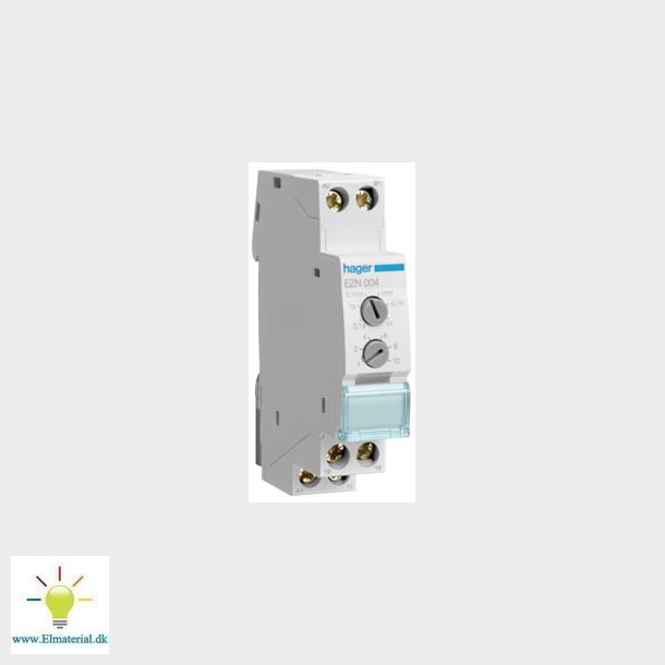 Tidsrel Impulstimer 230V