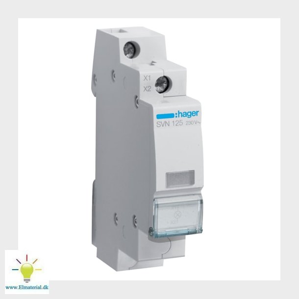 Signallampe 230V Led Klar