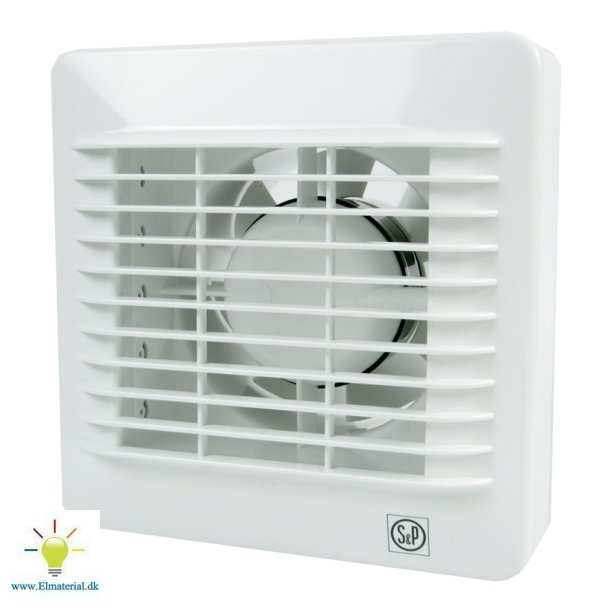 Ventilator Edm 100 Hz Hygro