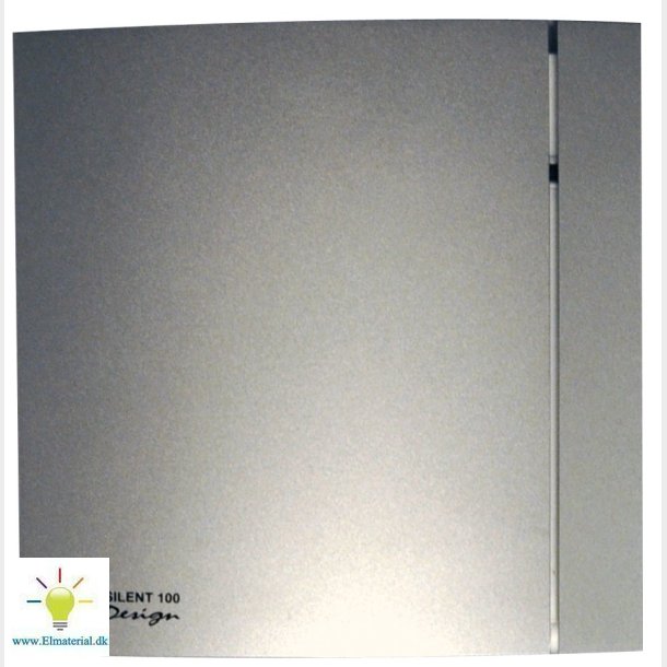 Front Silent 100 Design Slv