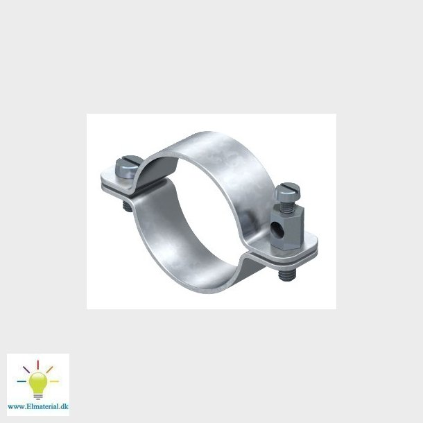 Jordklemme Cu 1/4" 13-15Mm