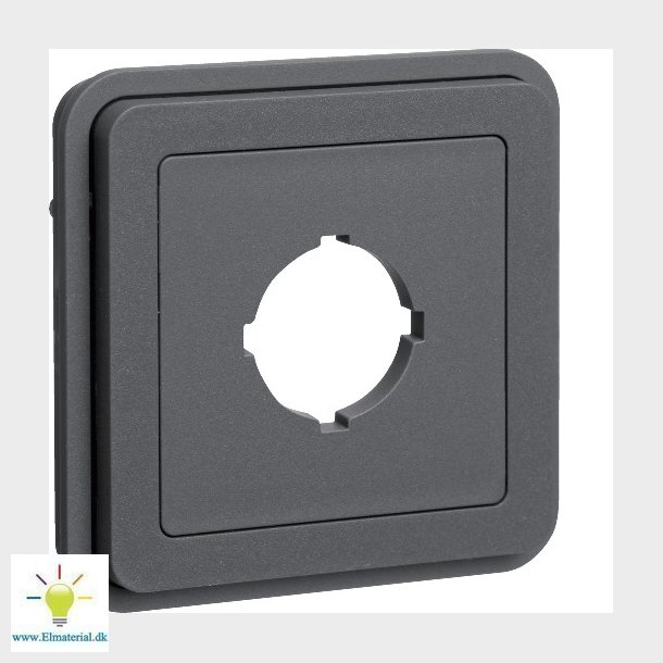 Trykknapindsats 22 W.1 Gr