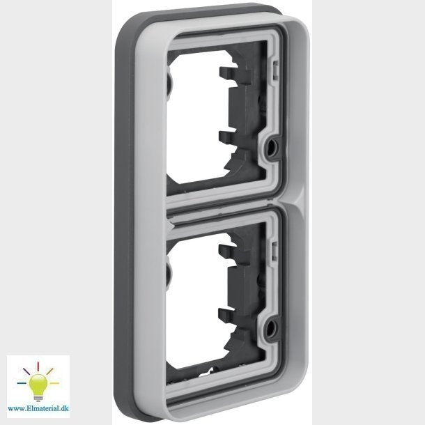 Ramme Dobbelt Lodret W.1 Gr