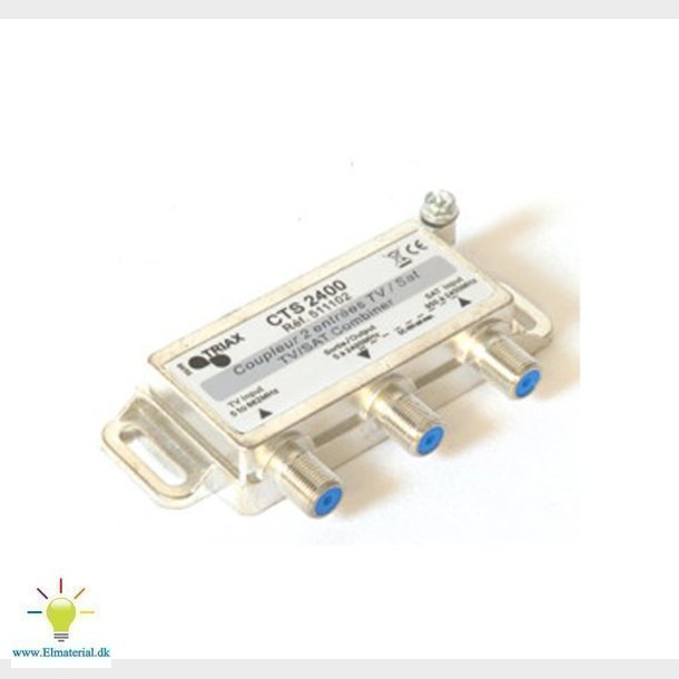 Filter Cts 2400 Tv/Sat