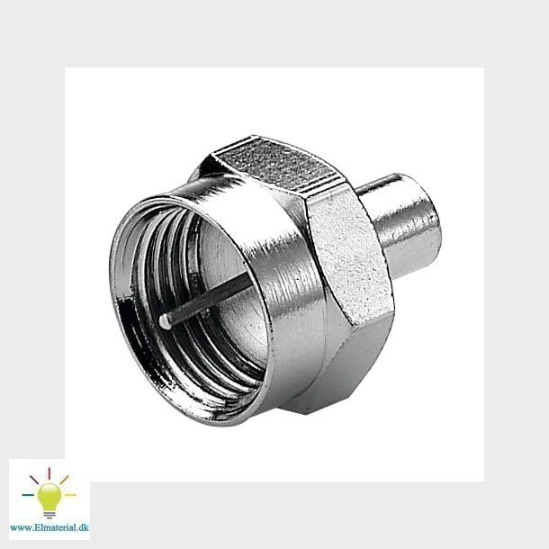 F-Slutmodstand El og vvs materialer