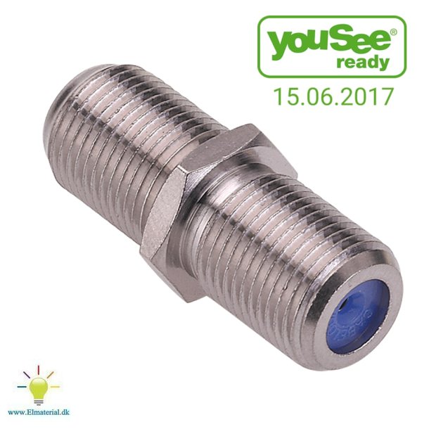 F-Connector Hun-Hun A+