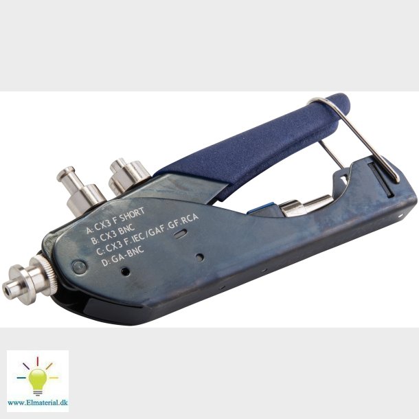 Tang T/F-Compression Connector