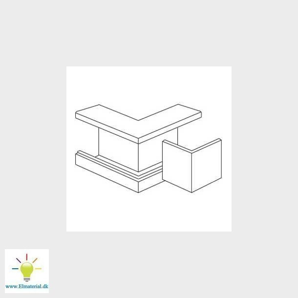 Indv Hjrne Tas+ Ih130/72 Hv