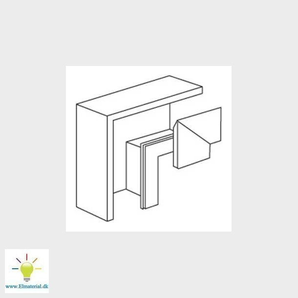 Udv Hjrne Tas+ Yh130/72 Hv