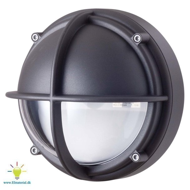 Skot Led 4K Halvafsk Klar Graf