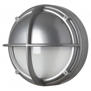 Shot Led 3K Halvafsk Klar Alu