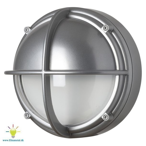 Skot Led 3K Halvafsk Klar Alu