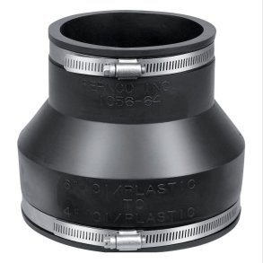 295-325 / 319-339Mm Koppling Svart