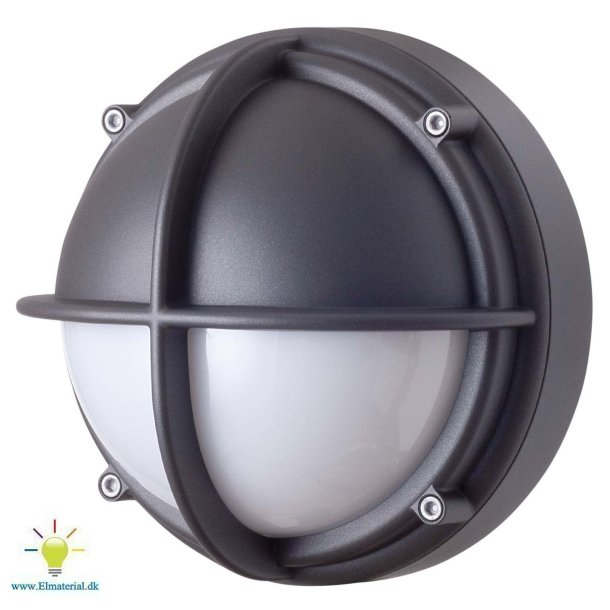 Skot Led 4K Halvafsk Opal Graf