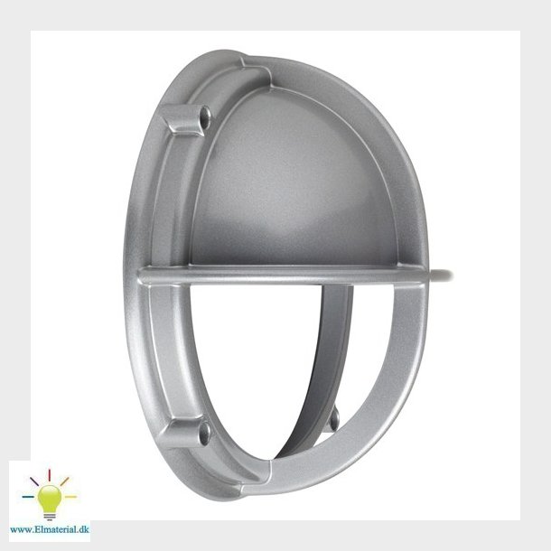 Spndering M/Halvskrm Alu