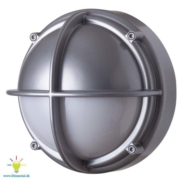 Skot Led 4K Halvafsk Opal Alu