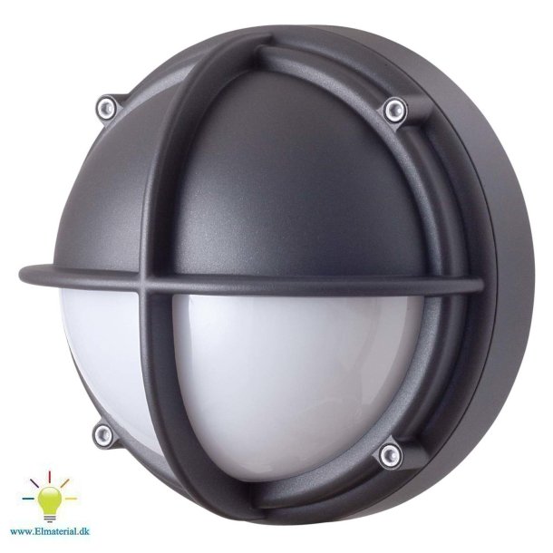 Skot Led 3K Halvafsk Opal Gr