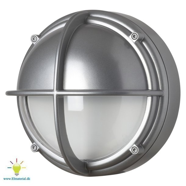 Skot Led 4K Halvafsk Klar Alu