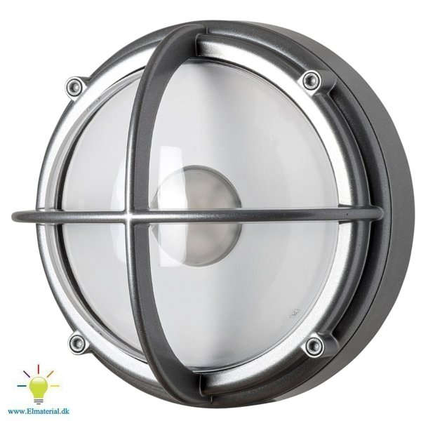 Skot Led 4K Uafsk. Klar Alu