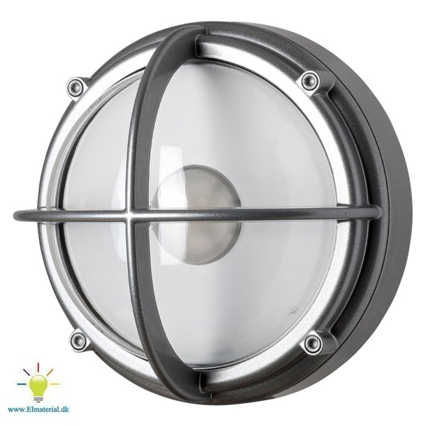 Skot Led 3K Uafsk. Klar Alu