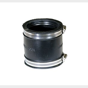 75-88Mm Koppling Svart A2