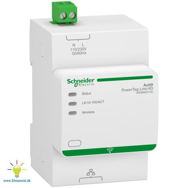 Powertag Link 100 Hd Gateway