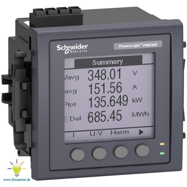 Pm5320 Powermeter 31H 4T Cl0,5