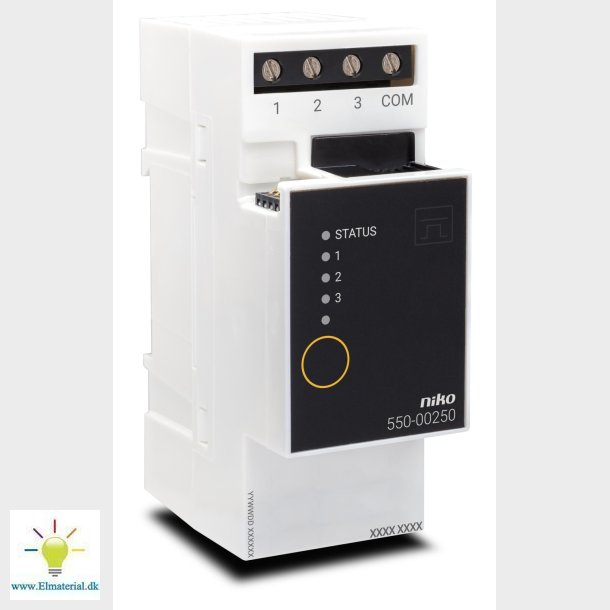 Pulstller El og vvs materialer