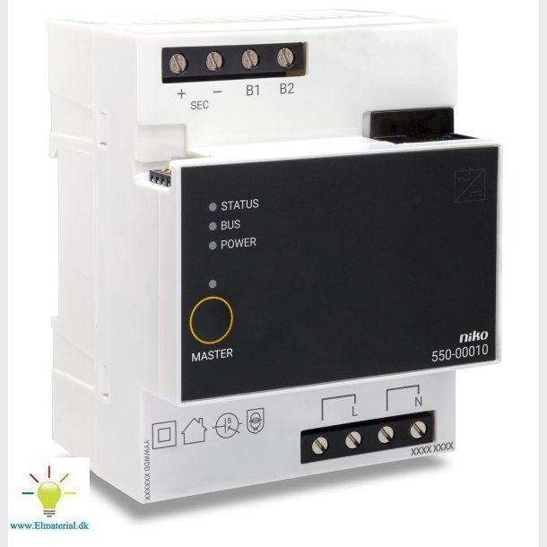 Supplerende Strmforsyning