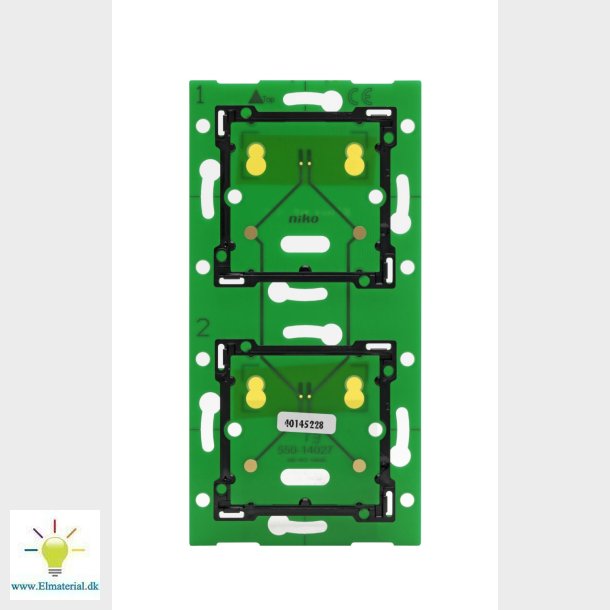 Dobbelt Vertikalt Busprint