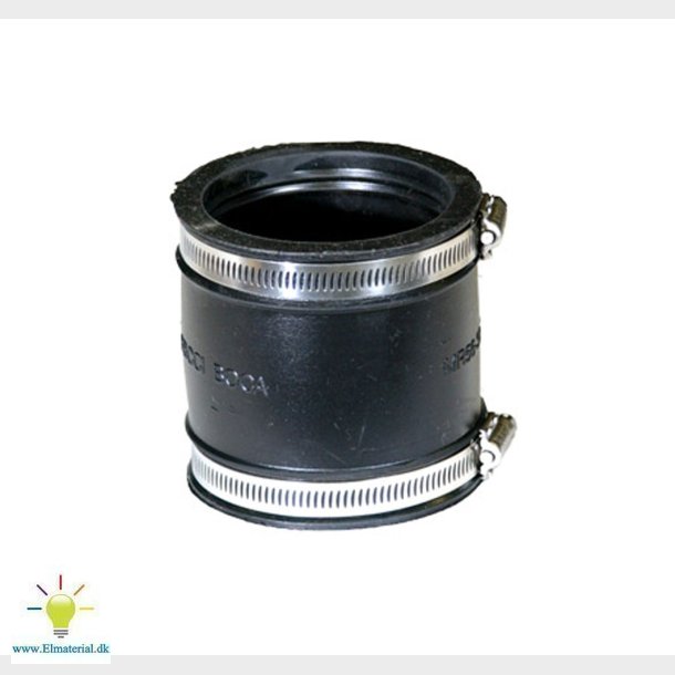 40-51Mm Koppling Svart A2