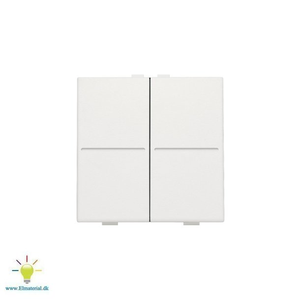2-Tryk T Trdls 4 Tryk Hvid